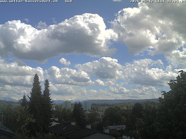 Bassersdorf › Süden