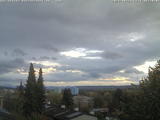 Bassersdorf › Süden