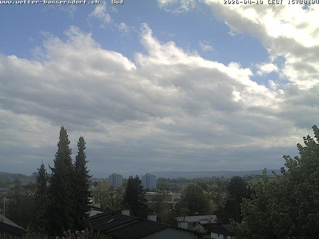 Bassersdorf › Süden