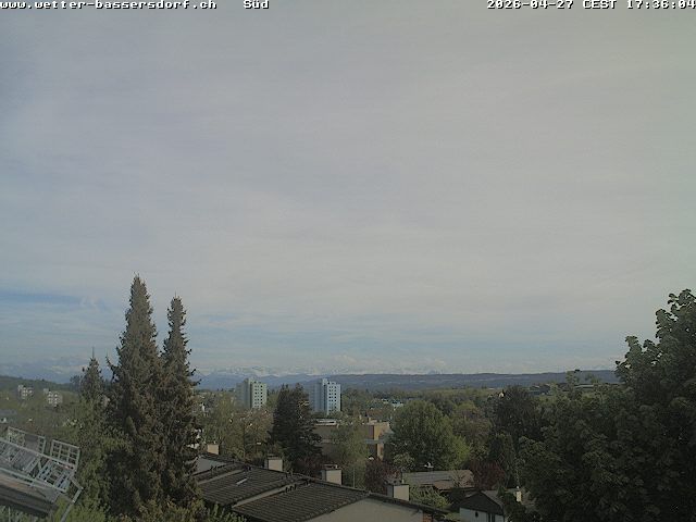 Bassersdorf › Süden