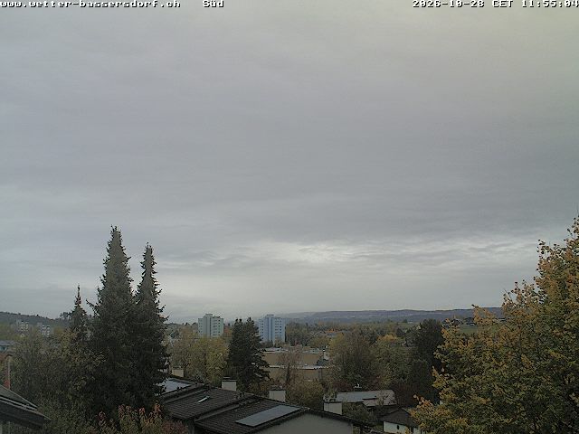 Bassersdorf › Süden