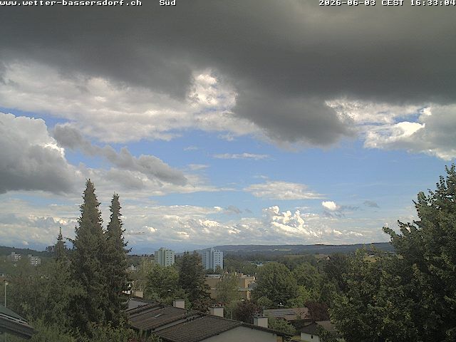 Bassersdorf › Süden