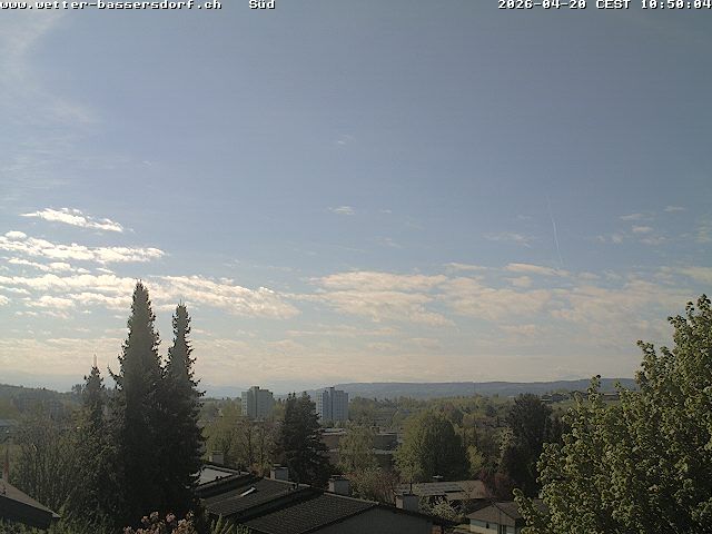 Bassersdorf › Süden