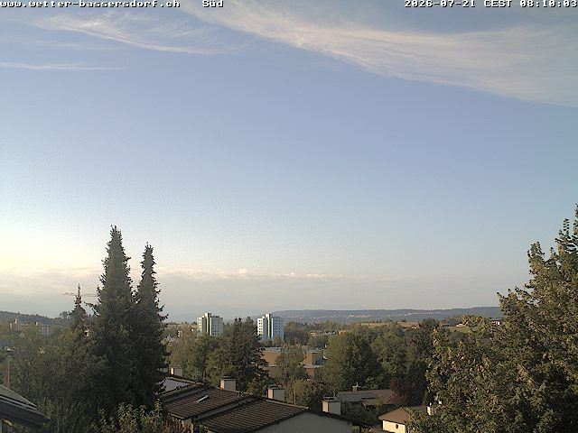 Bassersdorf › Süden