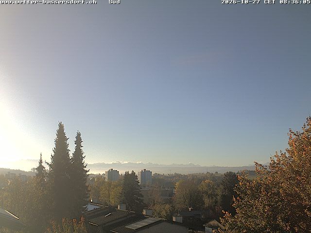 Bassersdorf › Süden