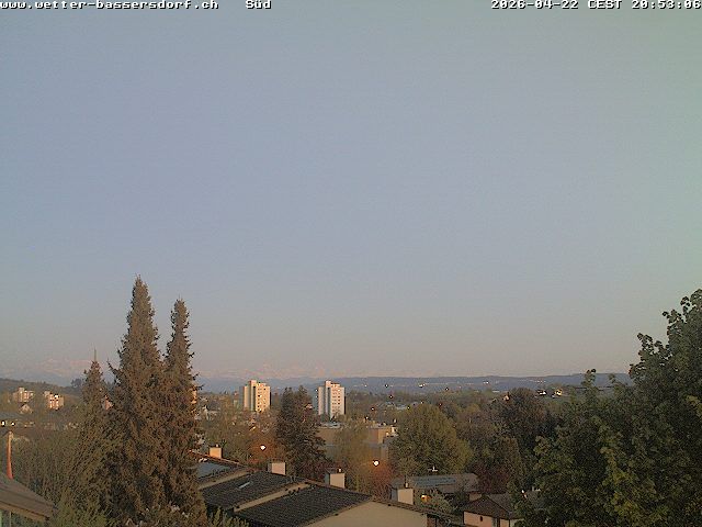 Bassersdorf › Süden