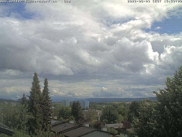 Bassersdorf › Süden
