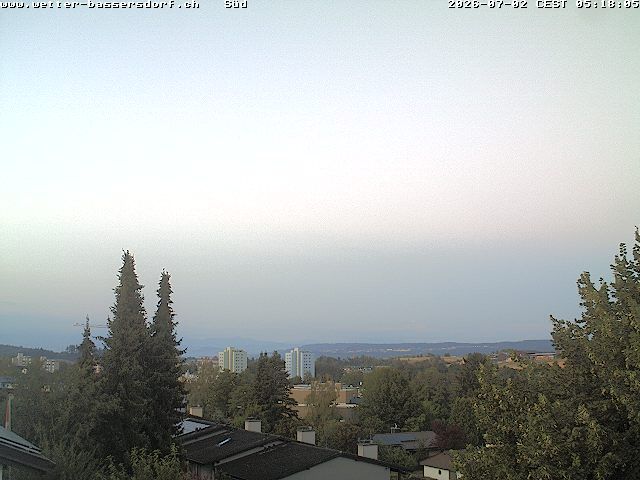 Bassersdorf › Süden