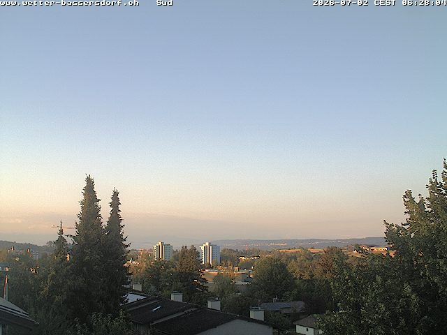 Bassersdorf › Süden