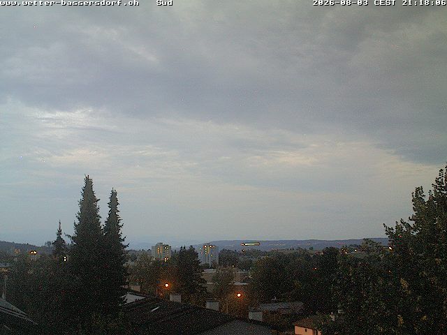 Bassersdorf › Süden