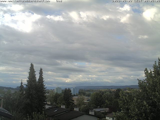 Bassersdorf › Süden