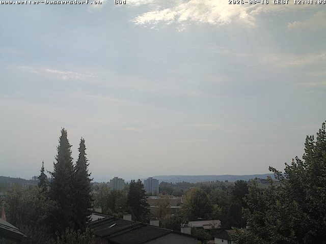Bassersdorf › Süden