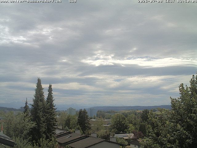 Bassersdorf › Süden
