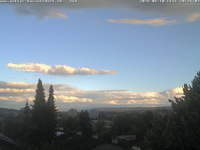 Bassersdorf › Süden