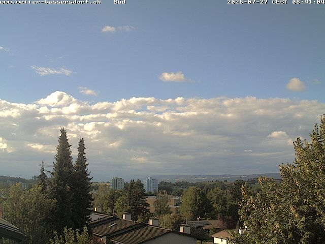 Bassersdorf › Süden