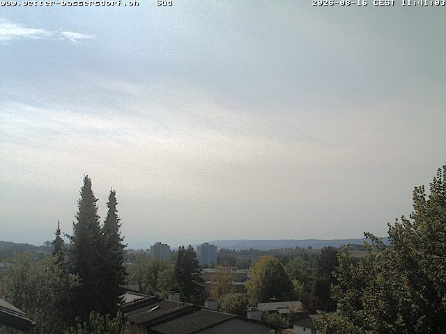 Bassersdorf › Süden
