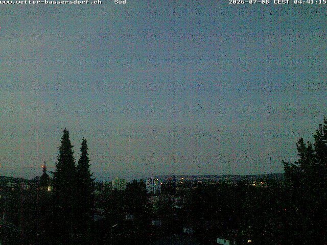 Bassersdorf › Süden
