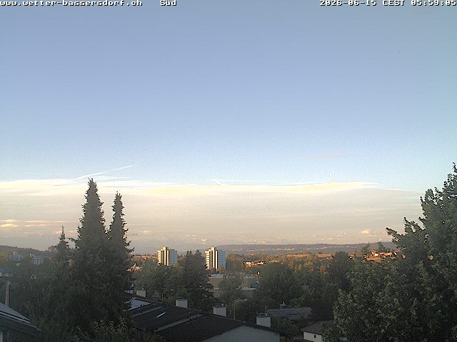 Bassersdorf › Süden