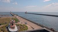 Duluth: Shipping Canal - Overdag