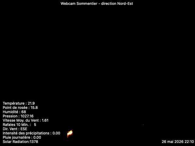 Vuisternens-devant-Romont › Nordosten: Sommentier - Le Gibloux