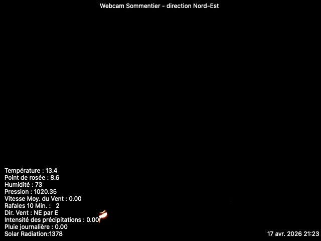 Vuisternens-devant-Romont › Nordosten: Sommentier - Le Gibloux