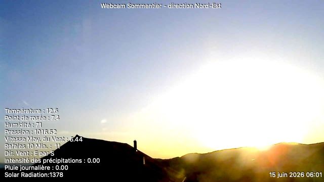 Vuisternens-devant-Romont › Nordosten: Sommentier - Le Gibloux
