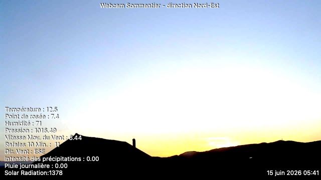 Vuisternens-devant-Romont › Nordosten: Sommentier - Le Gibloux