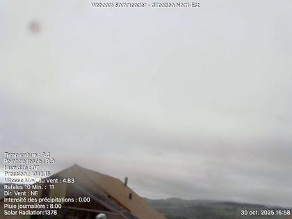 Vuisternens-devant-Romont › Nord-Ost: Sommentier - Le Gibloux