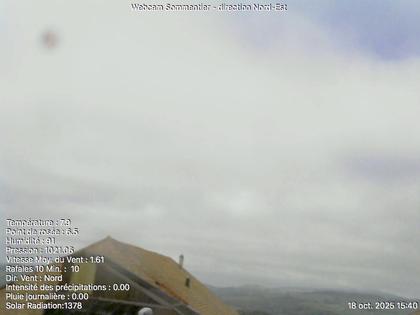 Vuisternens-devant-Romont › Nord-Ost: Sommentier - Le Gibloux