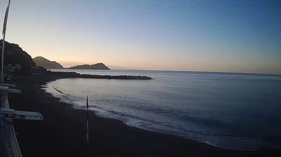 immagine della webcam nei dintorni di Levanto: webcam Cavi