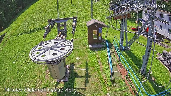 Unterwurschnitz landscape Webcam