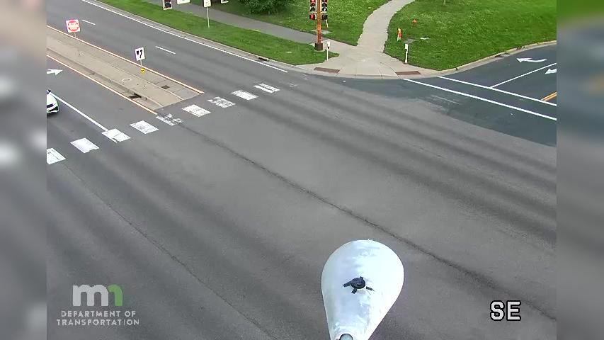 Traffic Cam Hastings: T.H.55 WB @ River St SB
