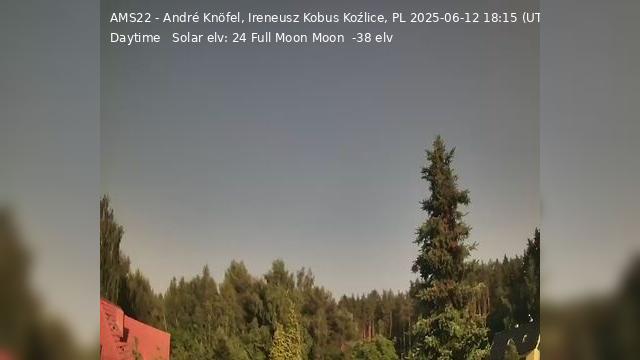 Behrensdorf Siedlung Webcam