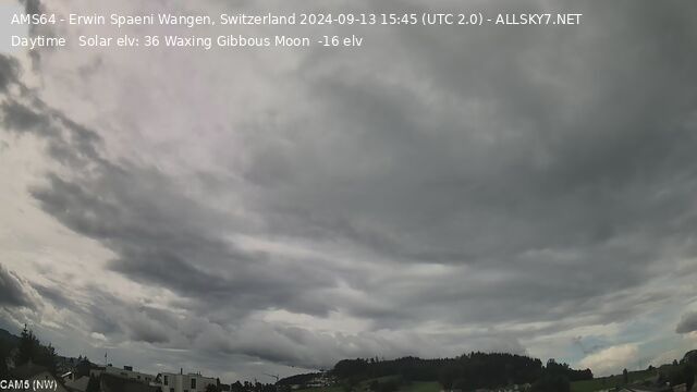 Wangen › Nord-West: NW