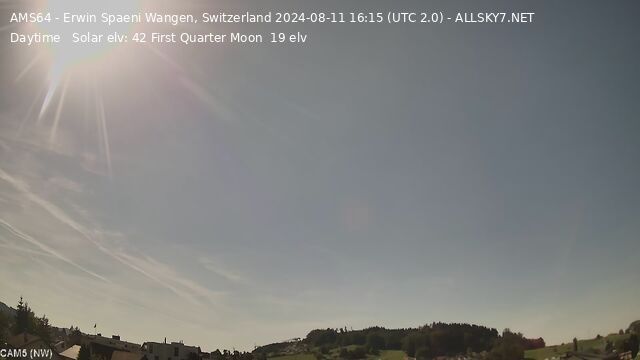 Wangen › Nord-West: NW