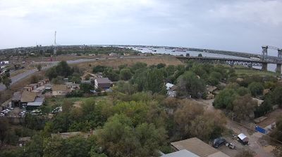 Astrakhan: Астрахань, Набережная Приволжского Затона, 36 к1