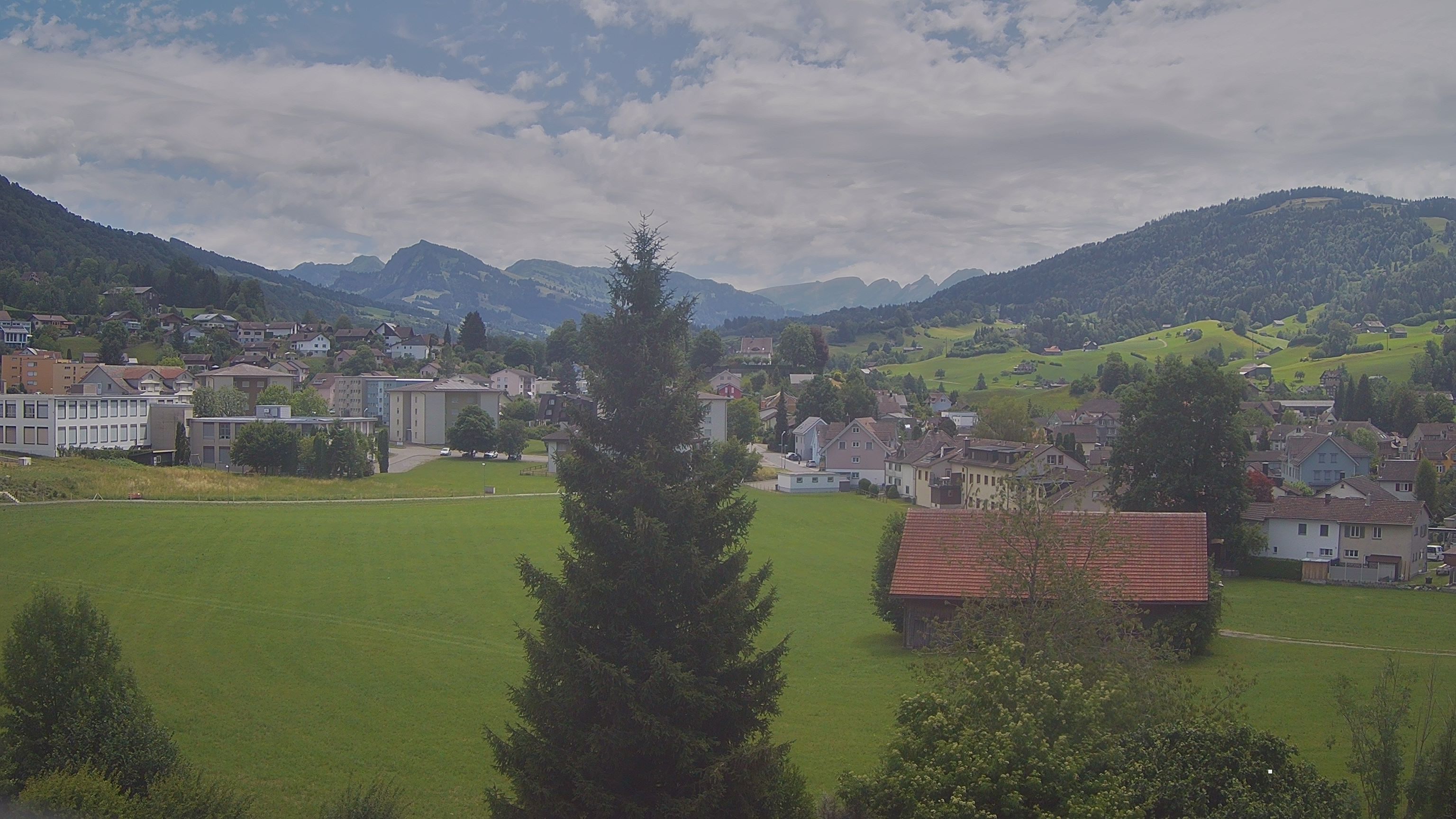 Ebnat-Kappel › Südosten