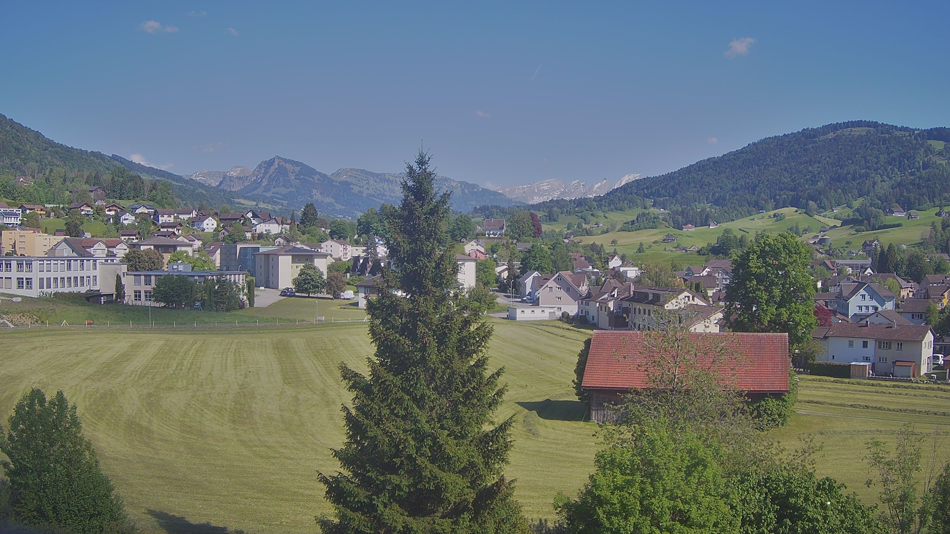 Ebnat-Kappel › Südosten