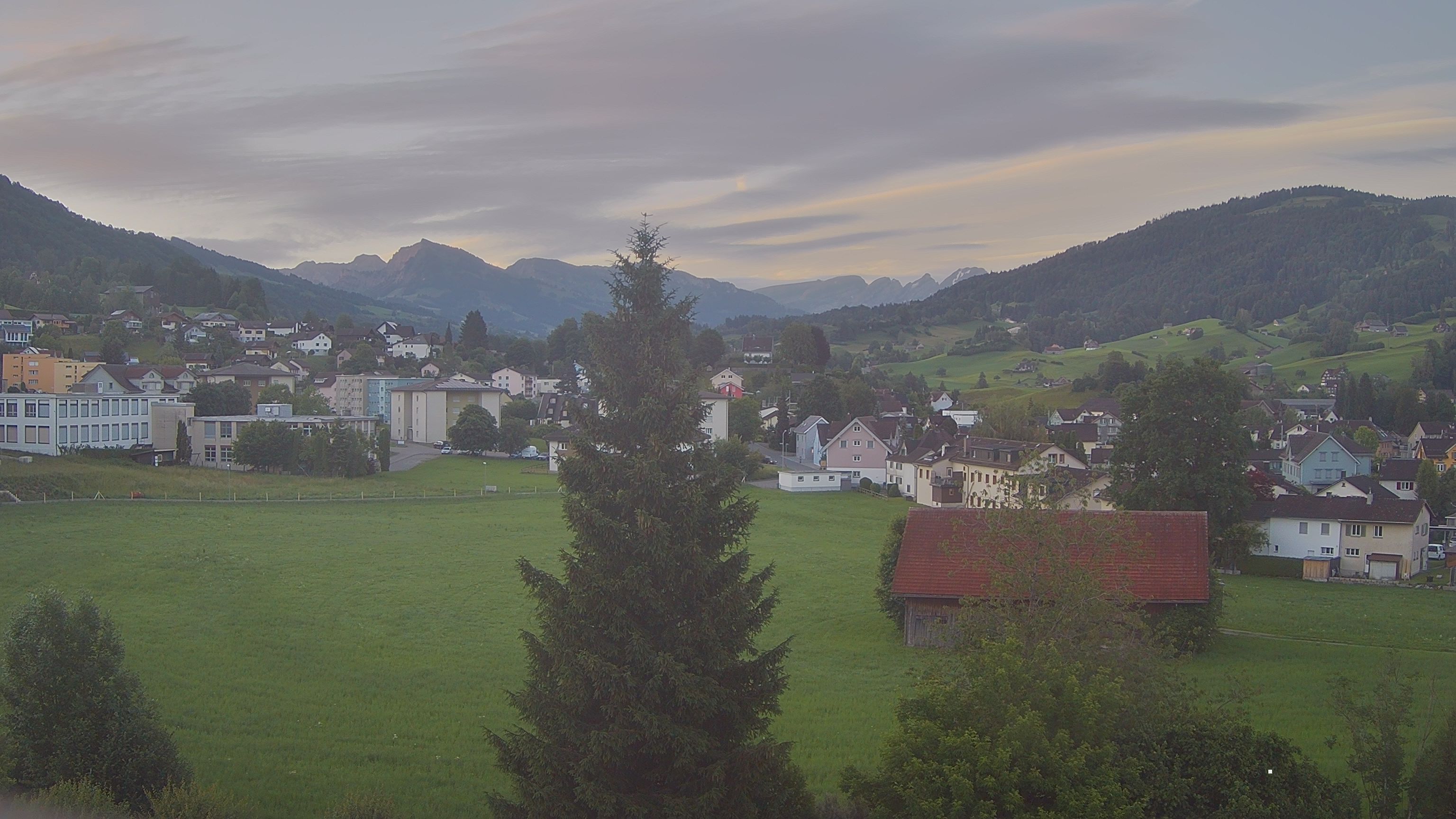 Ebnat-Kappel › Südosten