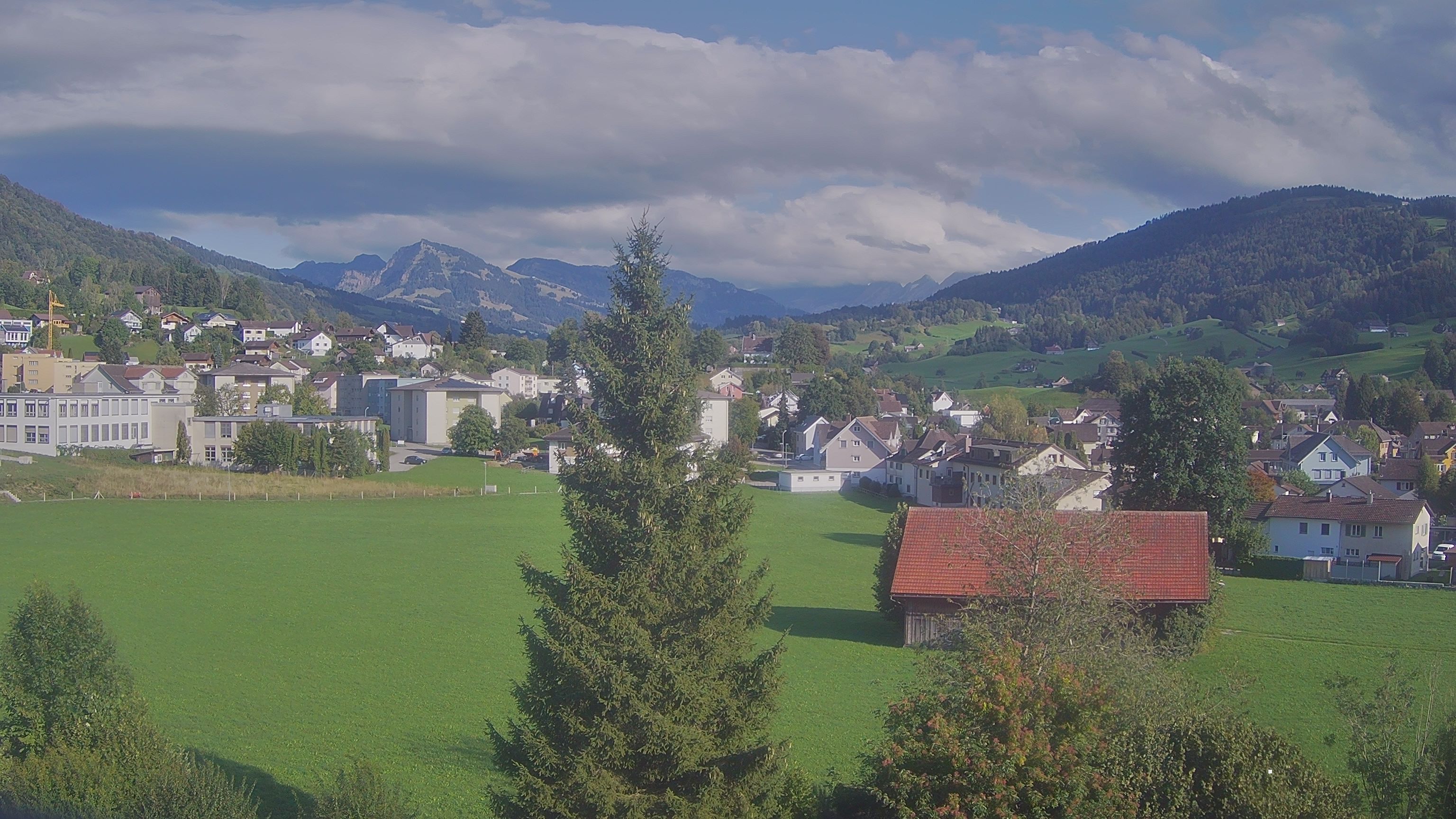 Ebnat-Kappel › Südosten
