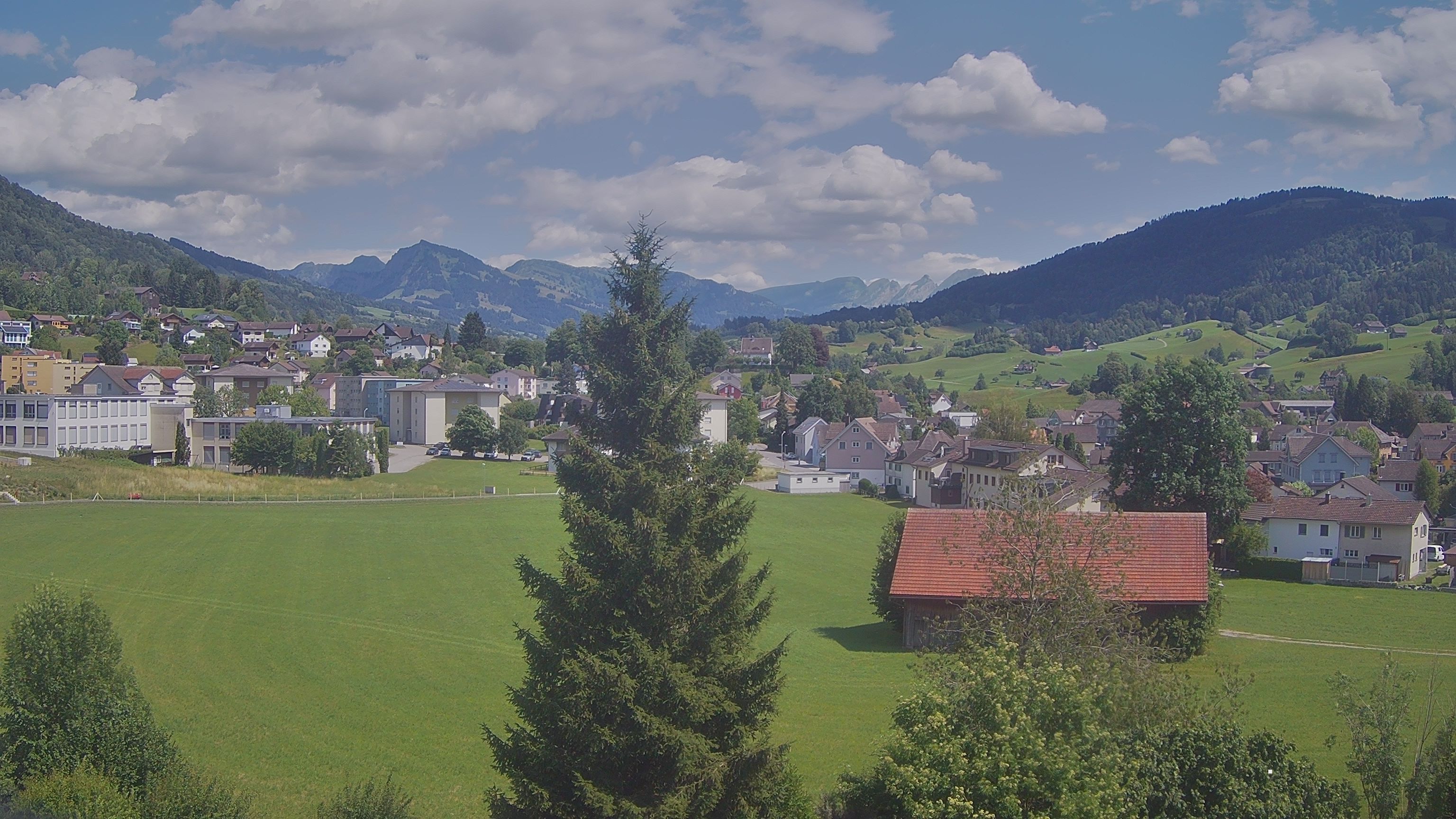 Ebnat-Kappel › Südosten