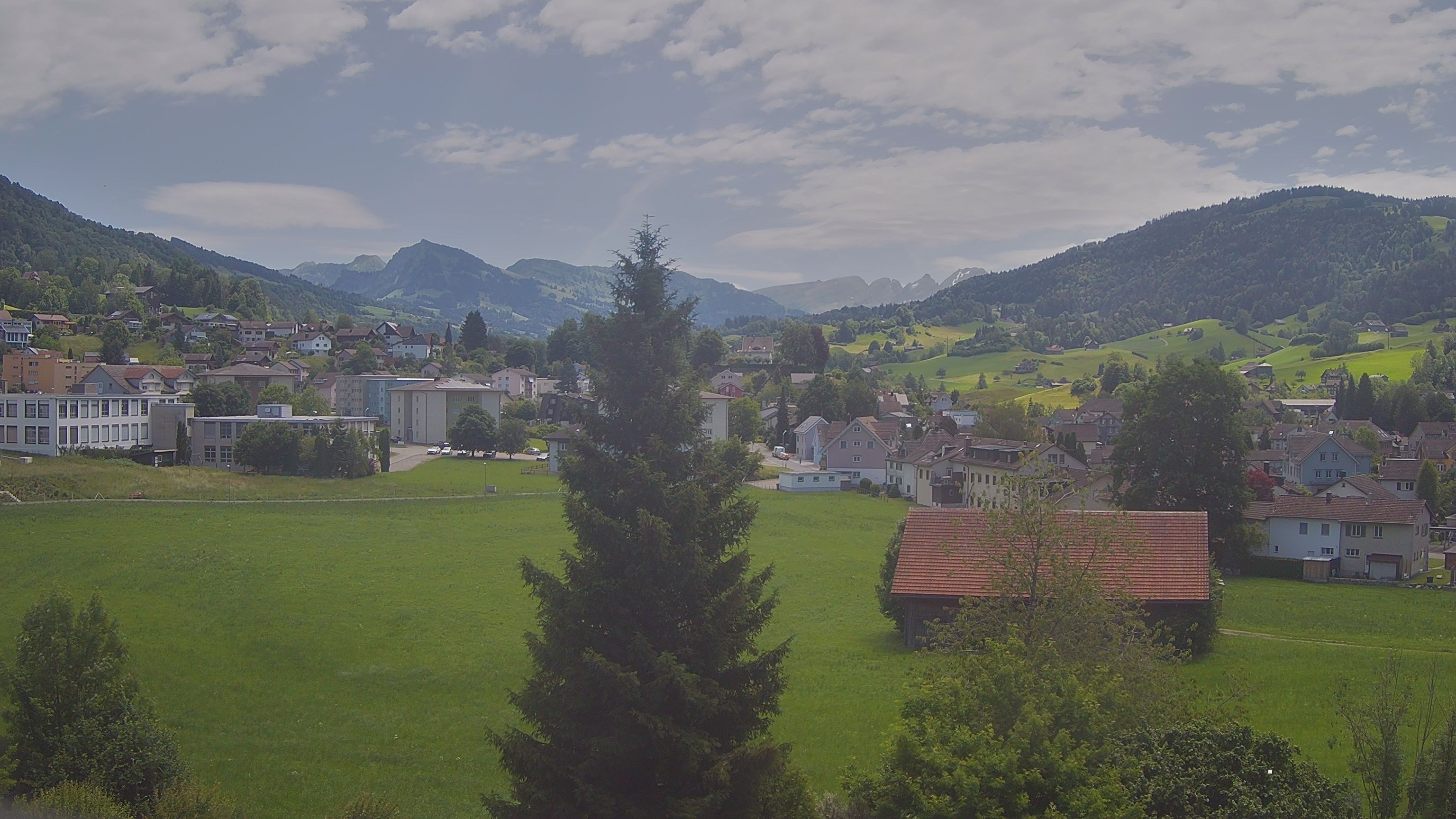 Ebnat-Kappel › Südosten