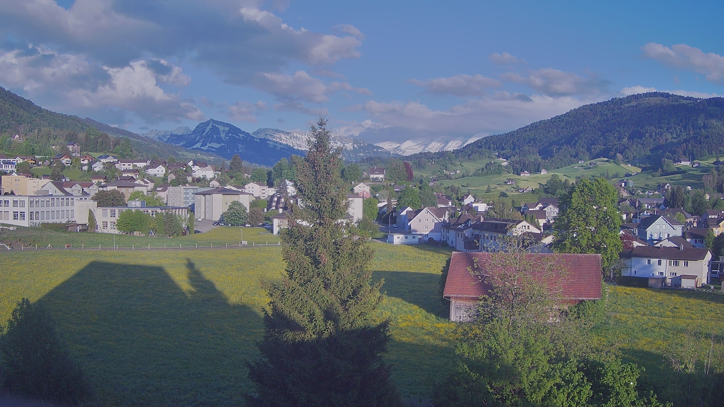 Ebnat-Kappel › Südosten