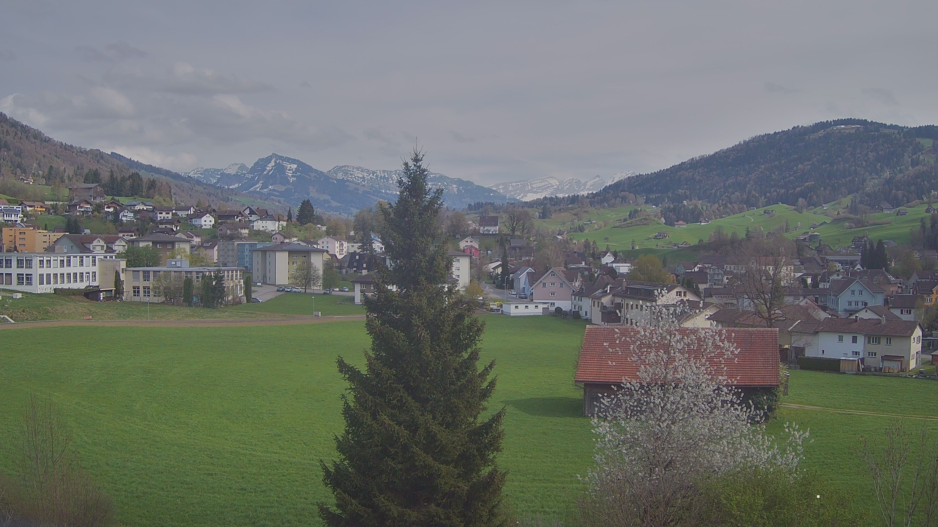 Ebnat-Kappel › Südosten