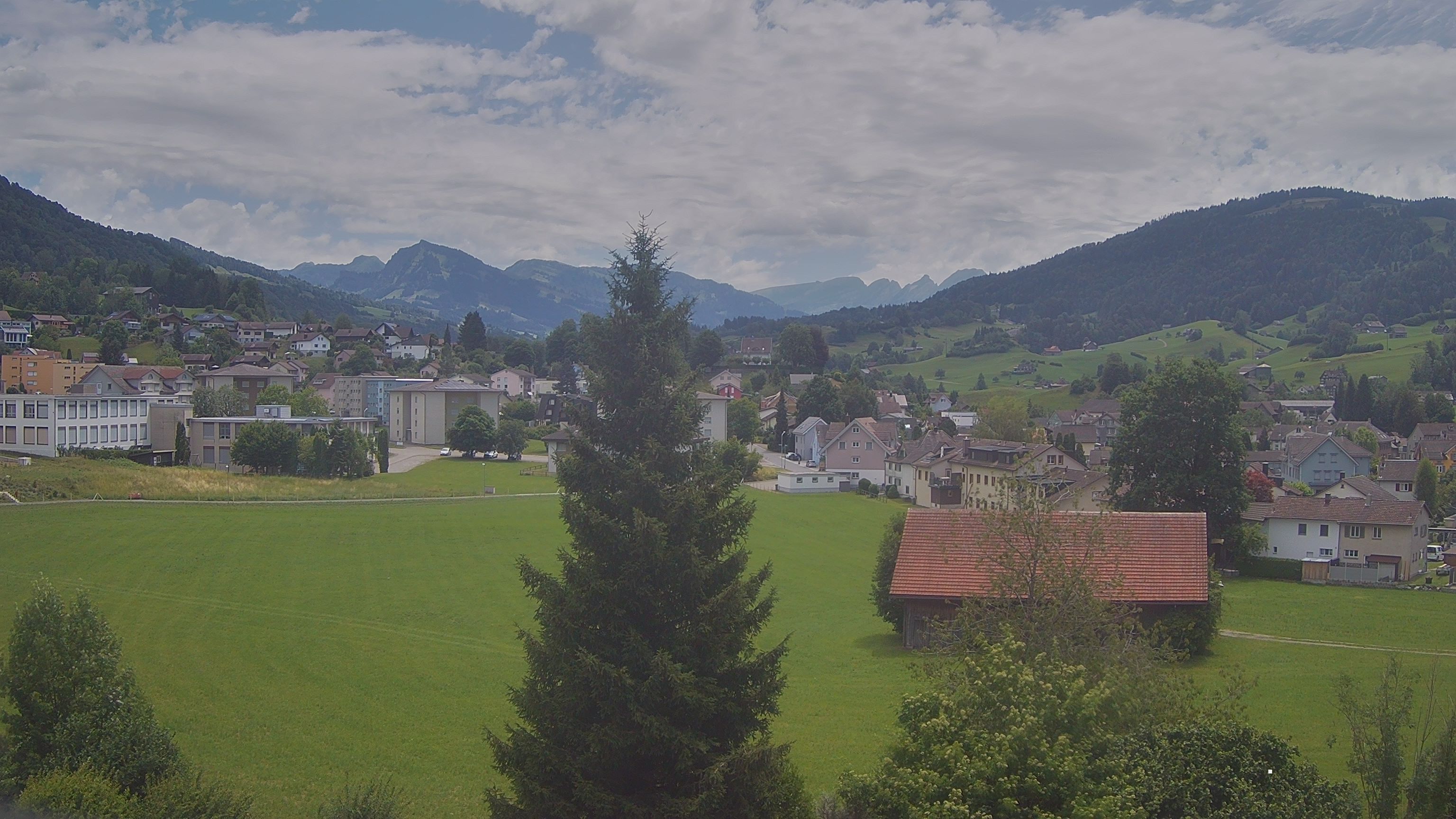 Ebnat-Kappel › Südosten