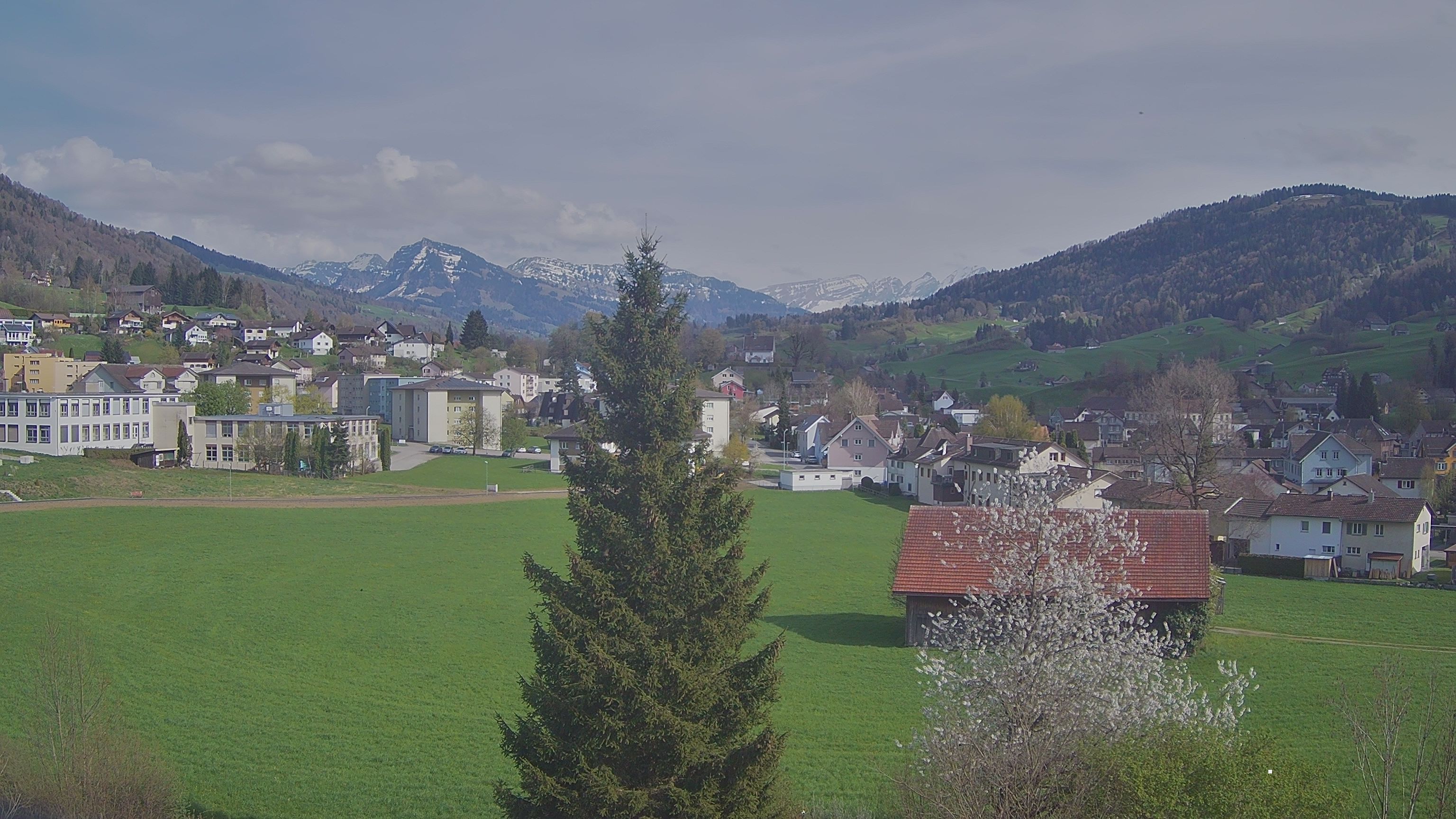 Ebnat-Kappel › Südosten