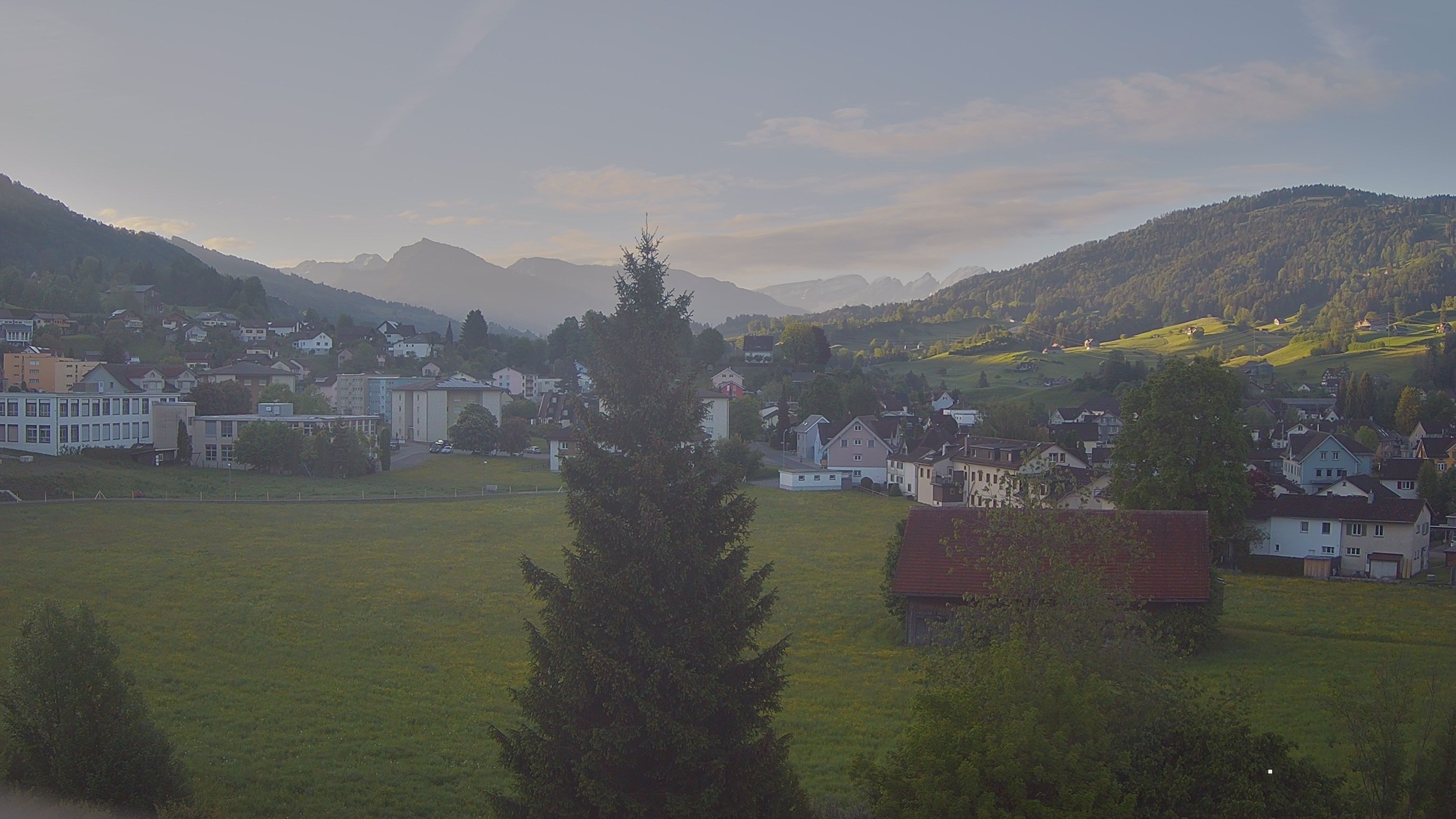 Ebnat-Kappel › Südosten