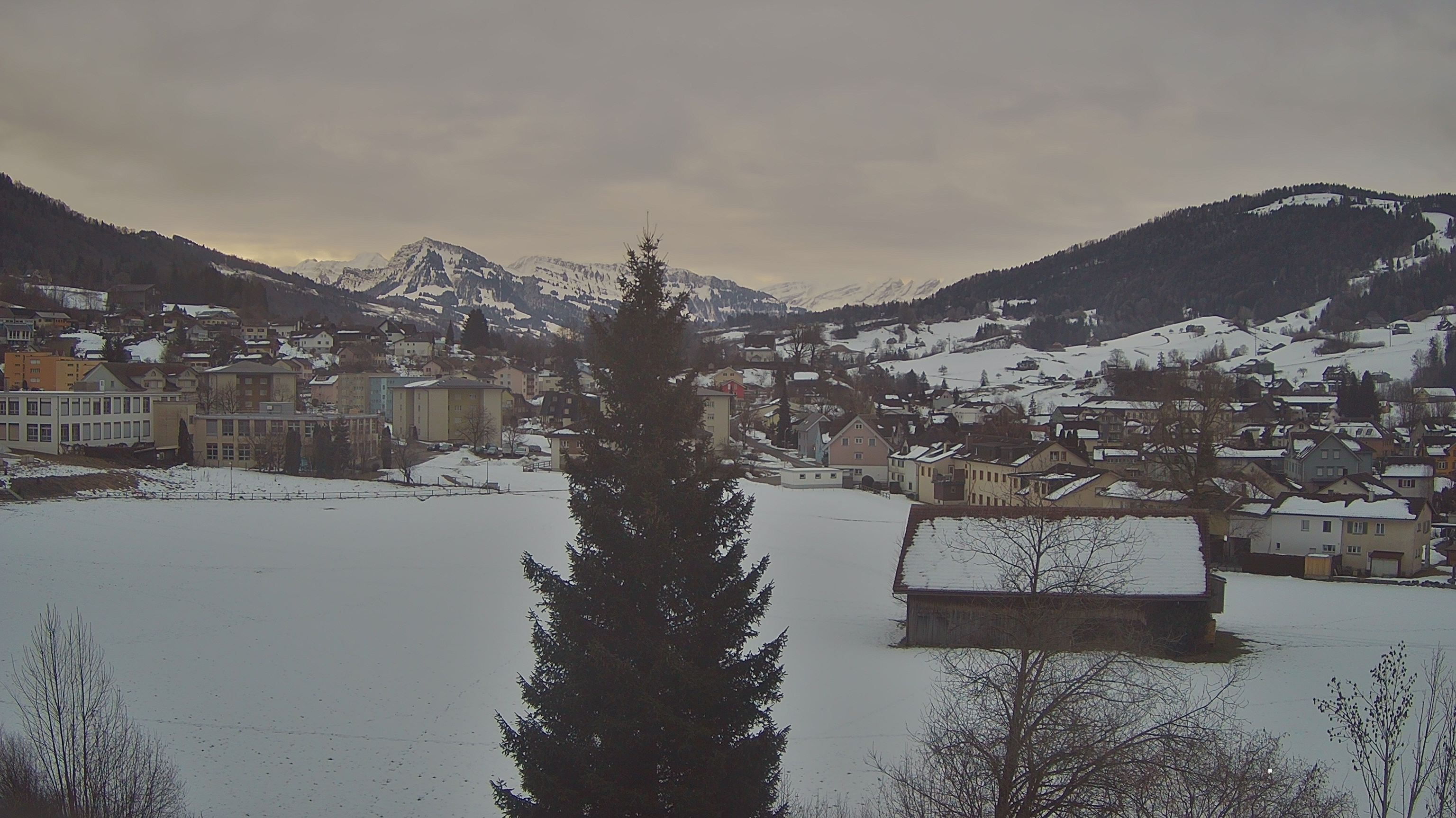 Ebnat-Kappel › Südosten