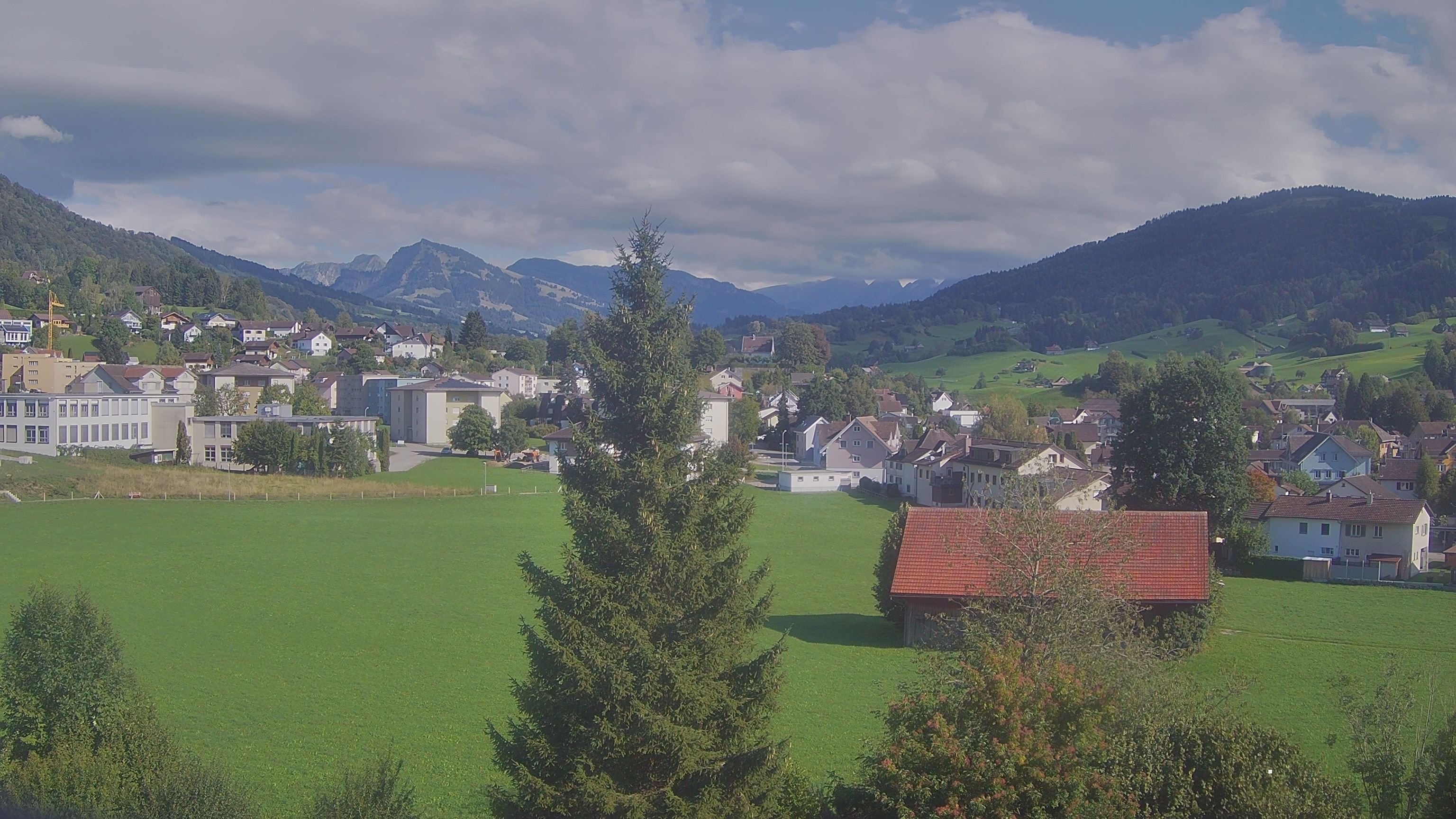 Ebnat-Kappel › Südosten