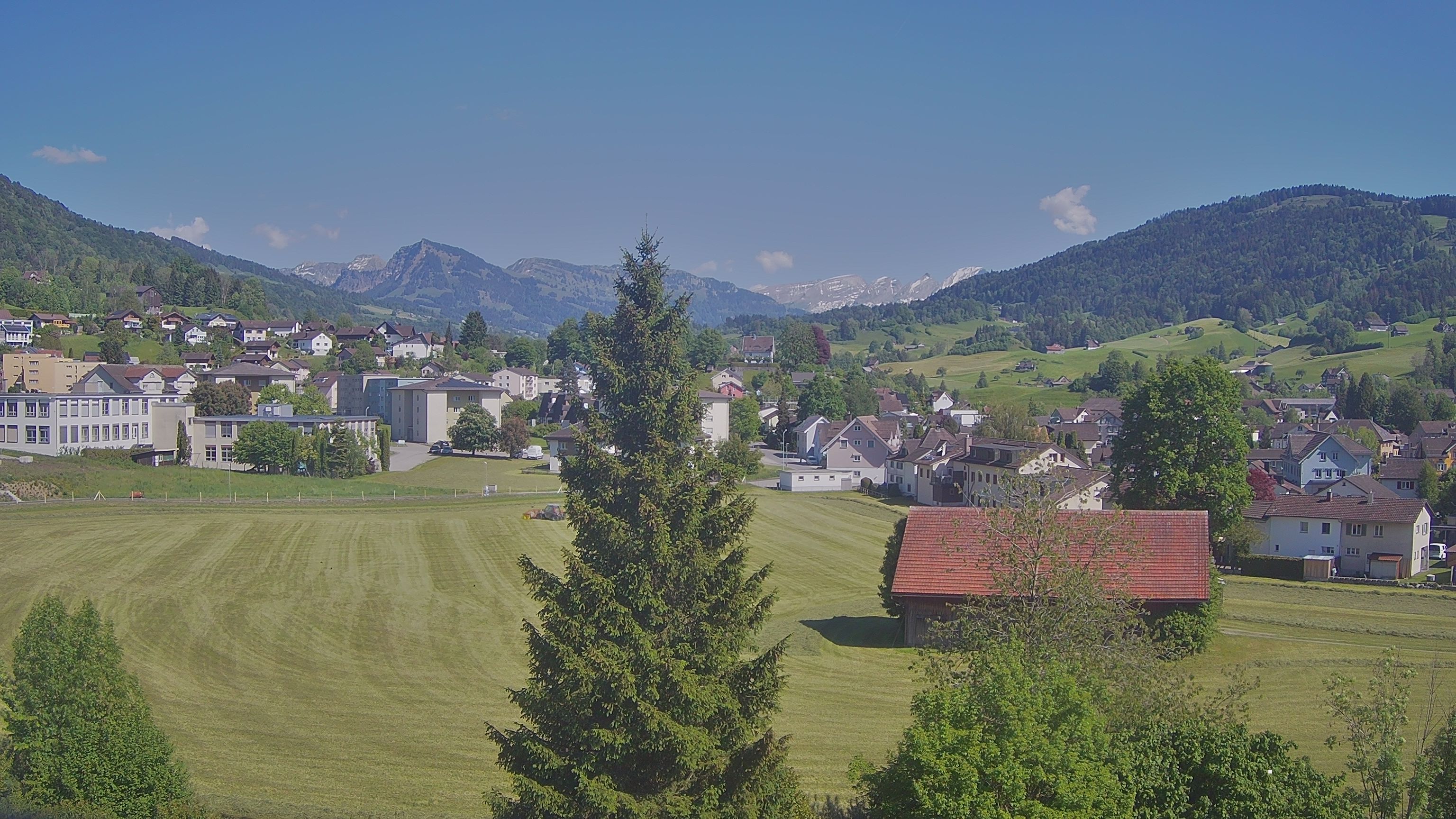 Ebnat-Kappel › Südosten